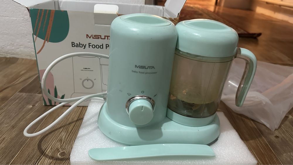 Мисута (MisuTa) baby food processor – балаларға арналған пюре езгіш