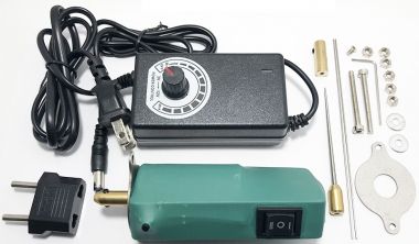 Aparat electric pentru indepartarea adezivului de pe ecrane lcd - 9+