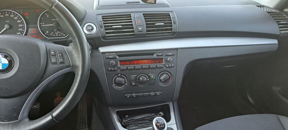 BMW  seria 1,An fab 2010 ,euro5