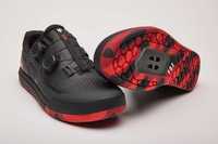 NOU! Pantofi ciclism MTB Fox Union BOA Syndicate Clipless