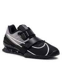 Nike Romaleos Powerlifitng Обувки за Фитнес Черен CD3463-010