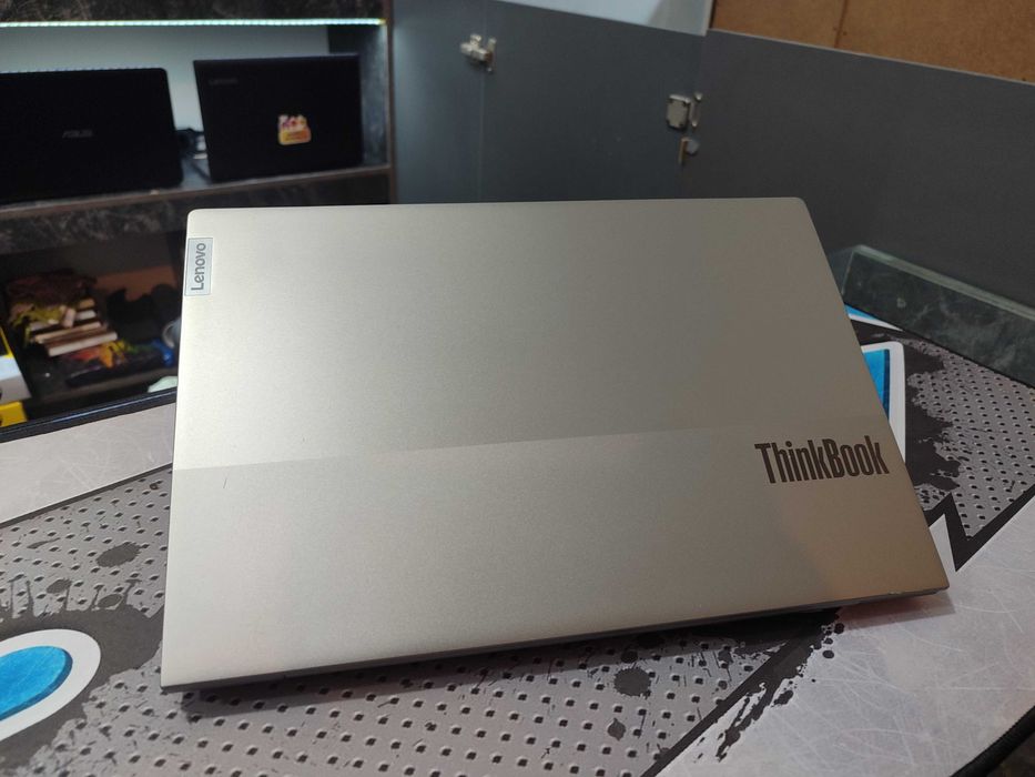 Ноутбук офисный Lenovo ThinkBook i5-1235U
