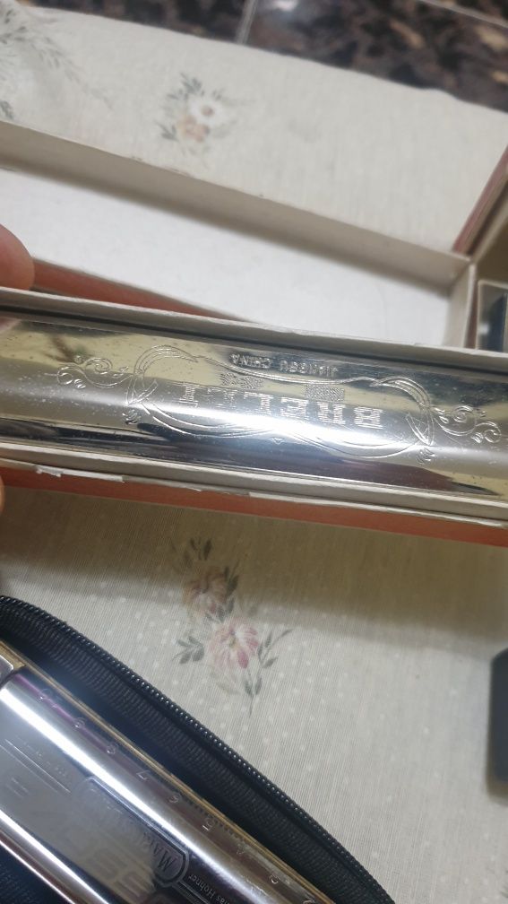 Muzicute harmonica vintage ca noi