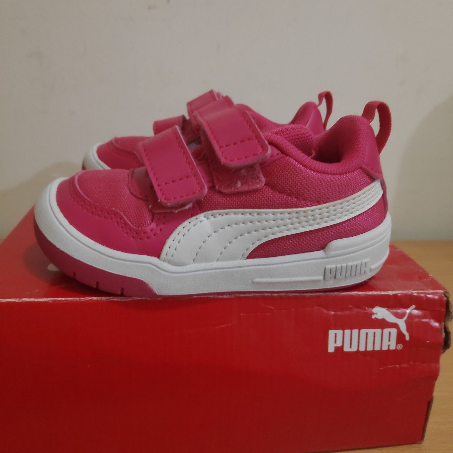 Детски Маратонки Puma