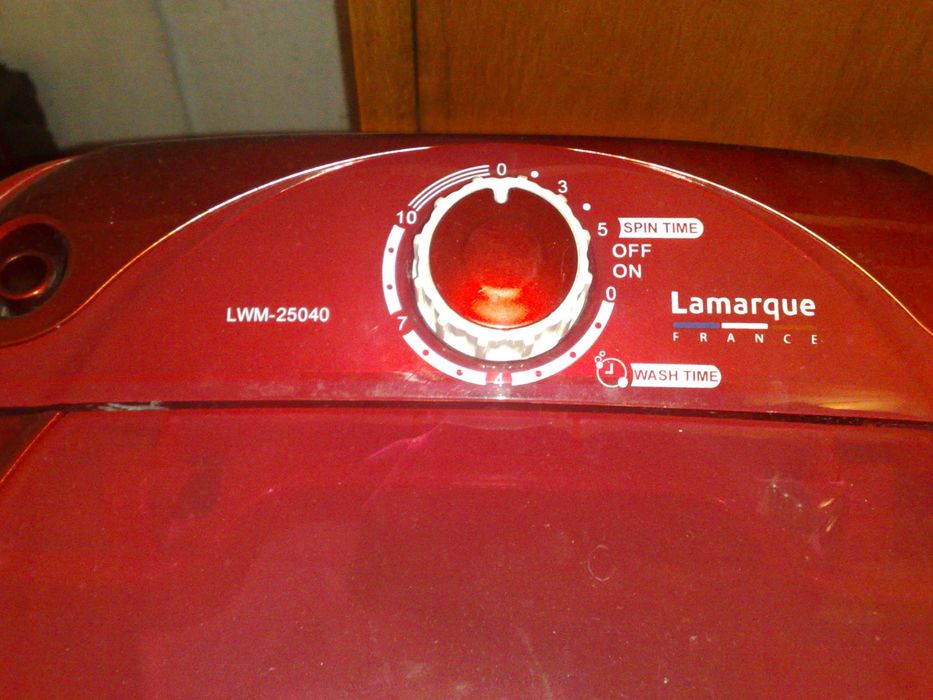 Мини пералня Lamarque LWM-25040