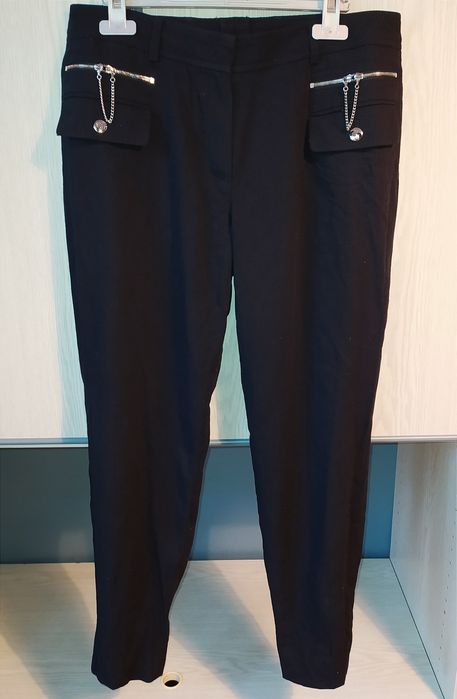 Escada pantaloni office lână 100%