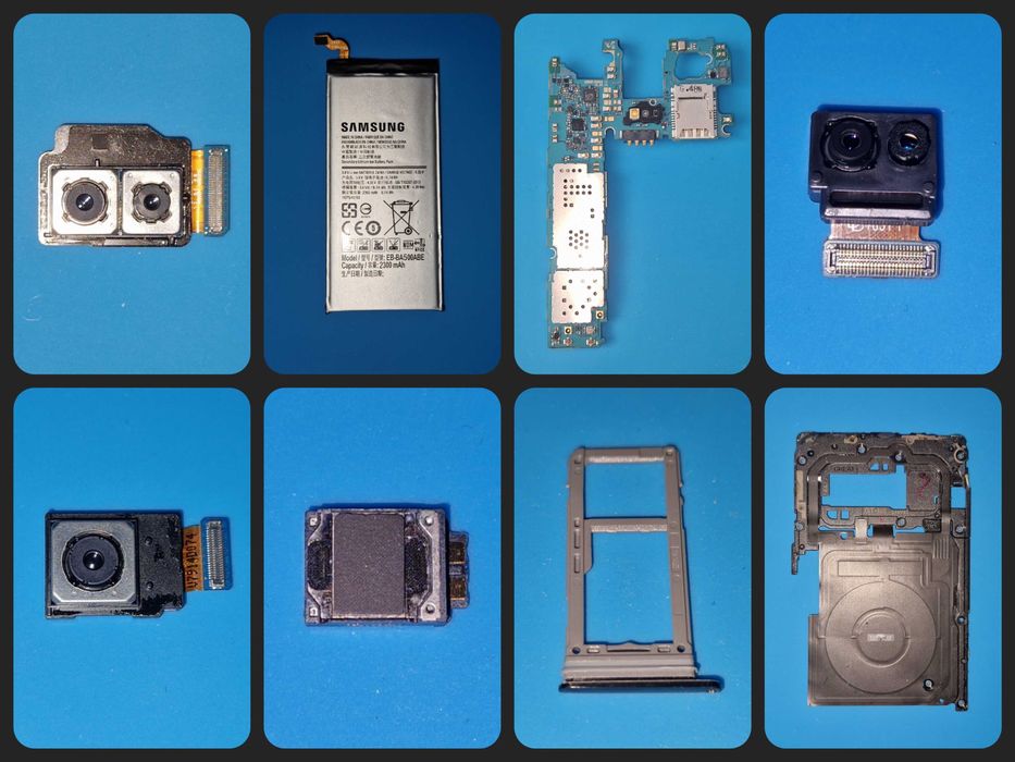 Части за телефони Samsung/Xiaomi, Оригинални - Ниски цени!