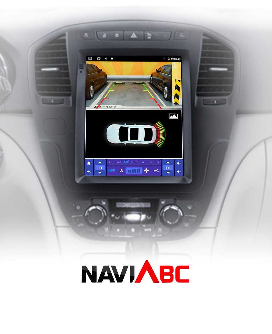 Navigatie Opel Insignia 2009+ Tesla, Android 11 - 1/2/4/6 GB RAM