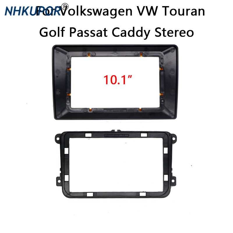 Адаптер на рамка ANDROID Media Skoda Seat VW 10.1 INCH
