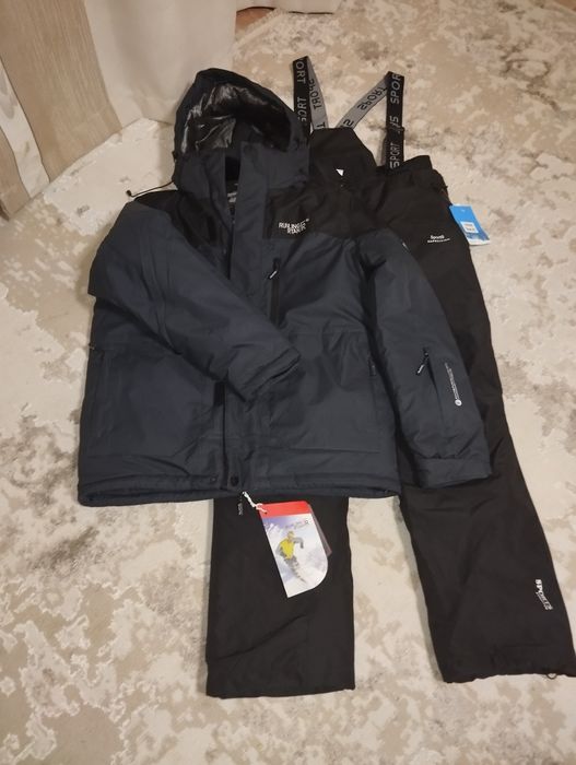 Продам лыжный костюм