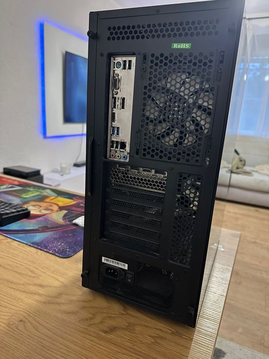 Vand unitate gaming i5 12400F