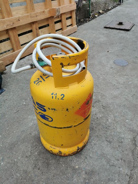 Butelie pentru aragaz