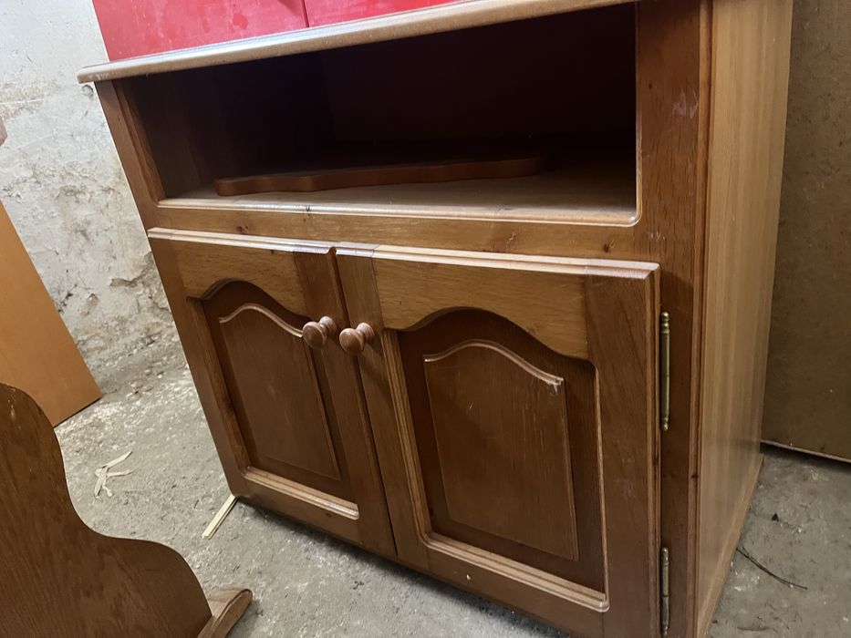 Set mobilă bucătărie + dulapuri, second-hand, stare foarte bună