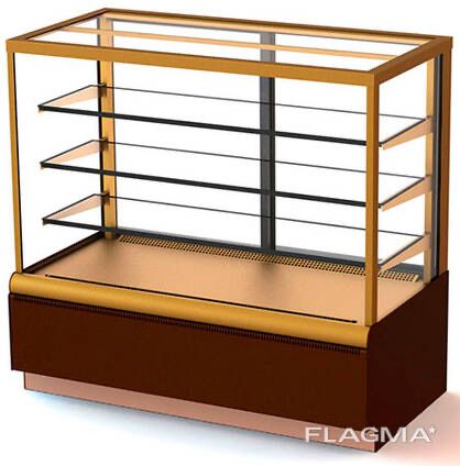 Muzlatkich vitrina 1.2m
