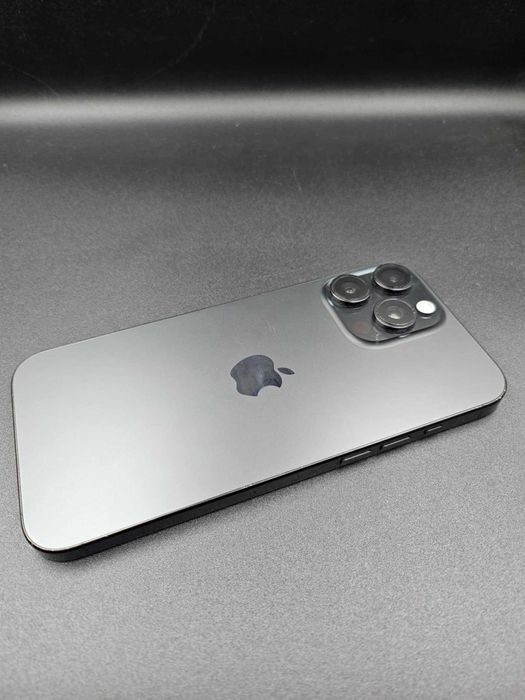 Hope Amanet P5-iPhone 16 Pro Max, Black, 256GB/100% ,Liber de retea