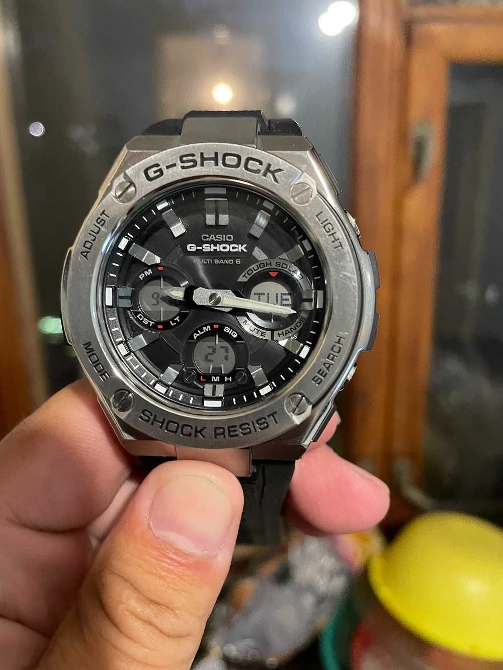 Casio G-Shock Multi band 6