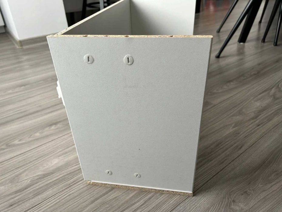 Cadru sertar inalt IKEA Besta 60cm + sine inchidere lenta