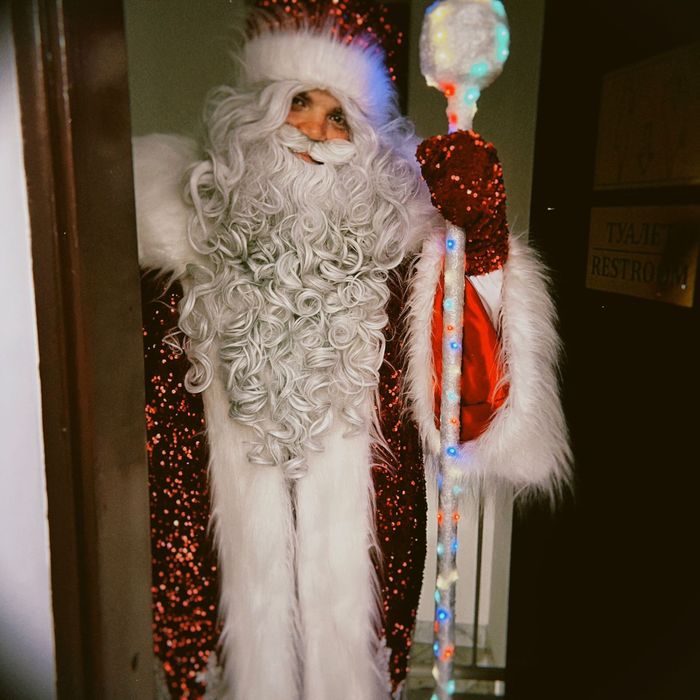 Дед Мороз и Снегурочка на выезд