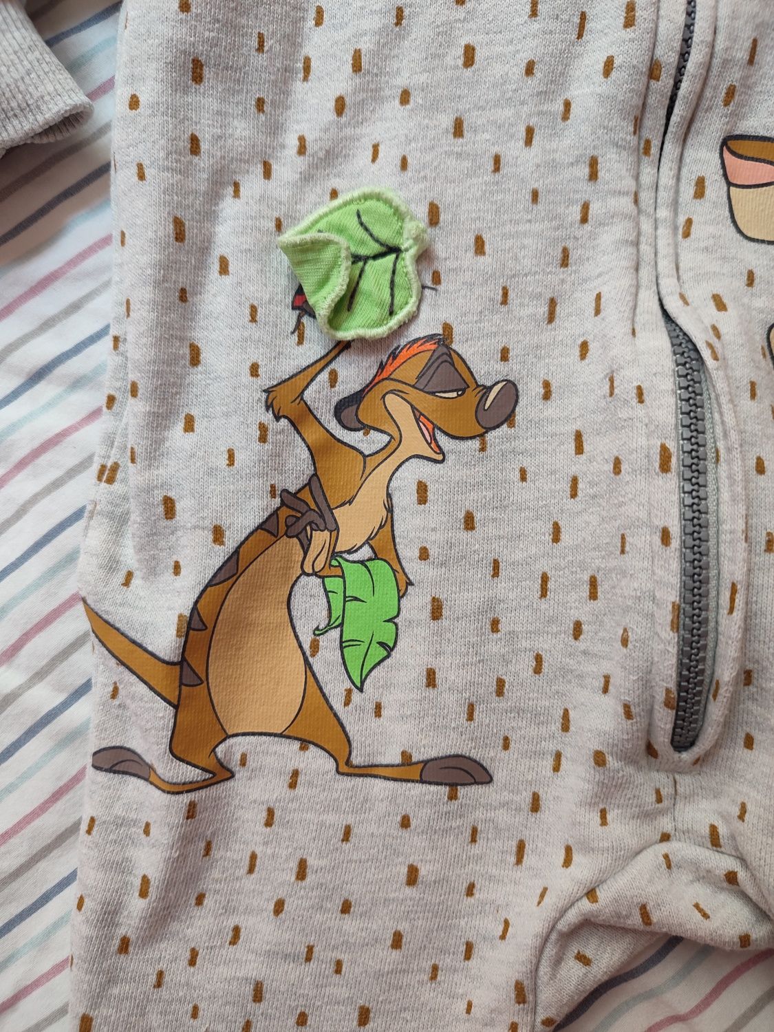 Изключително гащеризонче с Цар Лъв Disney Store