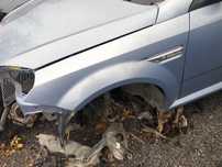 Калник калници опел тигра opel tigra след 2005 г