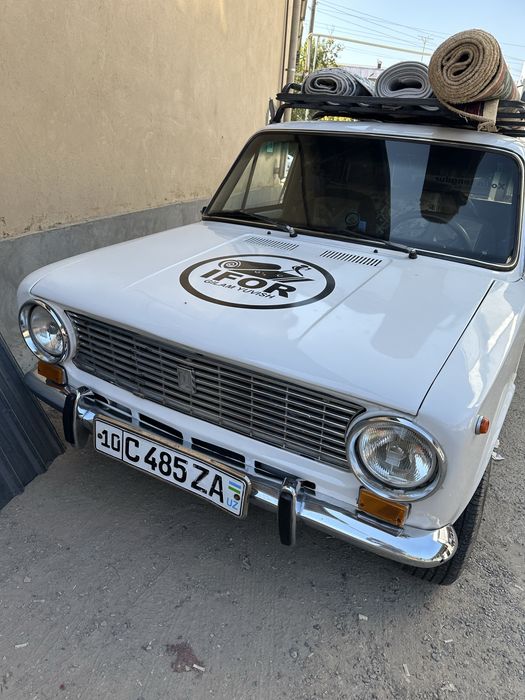 Машина Lada MOSHINA Lada