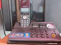 Продам беспроводной телефон Panasonic  KX-TCD245RU