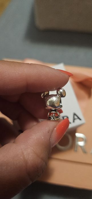 Set charmuri Minnie si Mickey Mouse