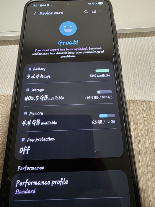 Samsung Galaxy S24 Plus 512GB