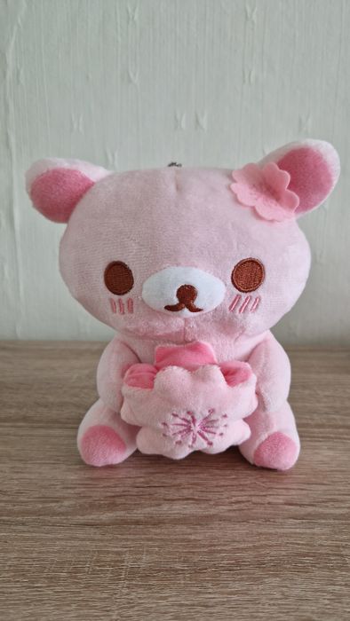 Jucarie de plus Rilakkuma