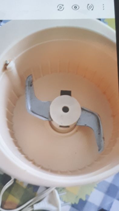 Электромясорубка