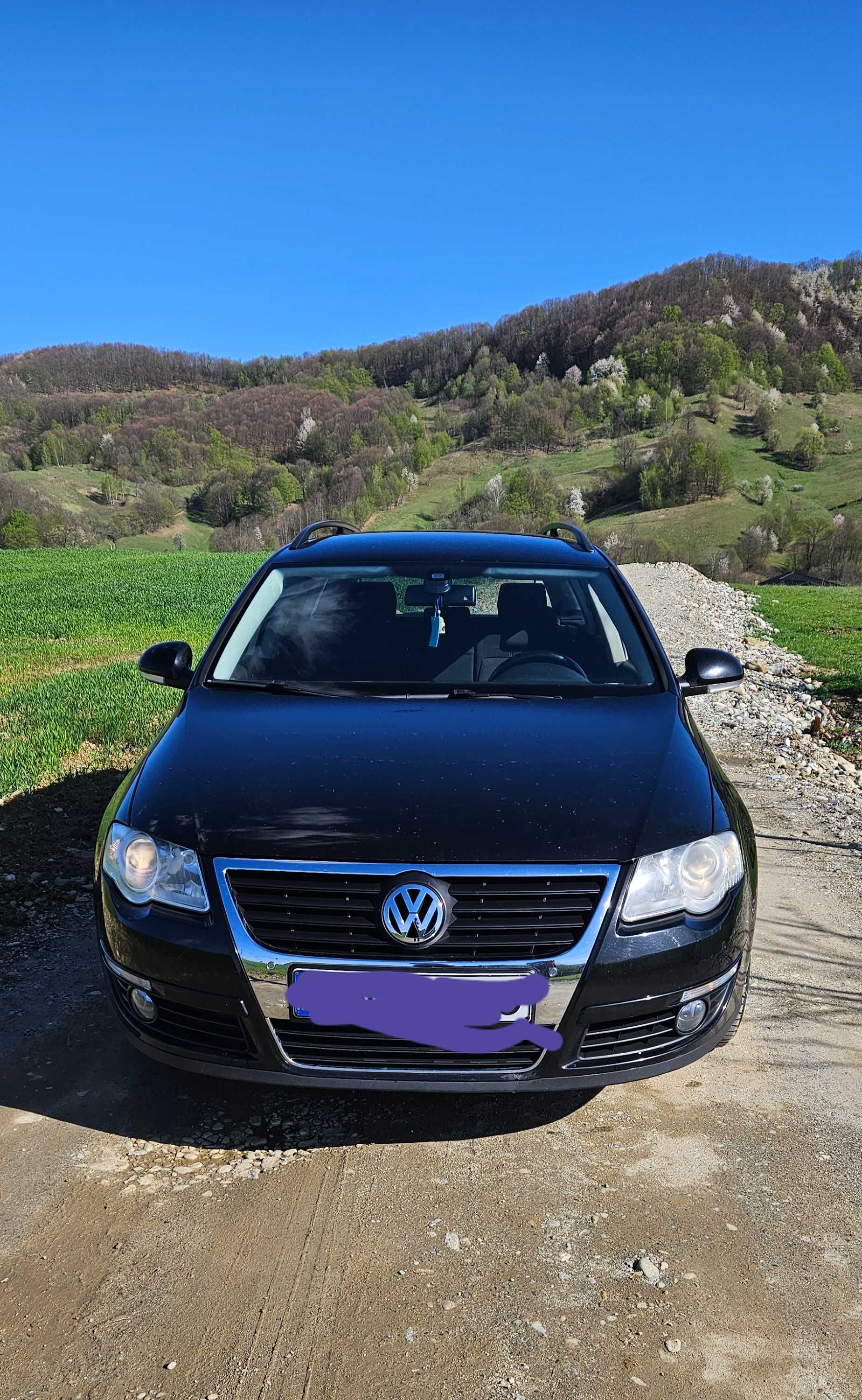 Vand VW Passat Break