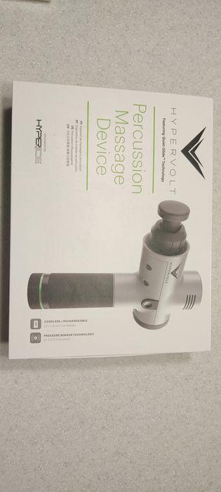 Hyperice перкуссионный массажер