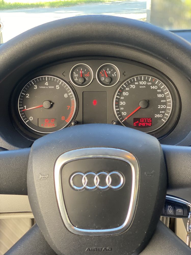 Audi a3 1.6 benzina