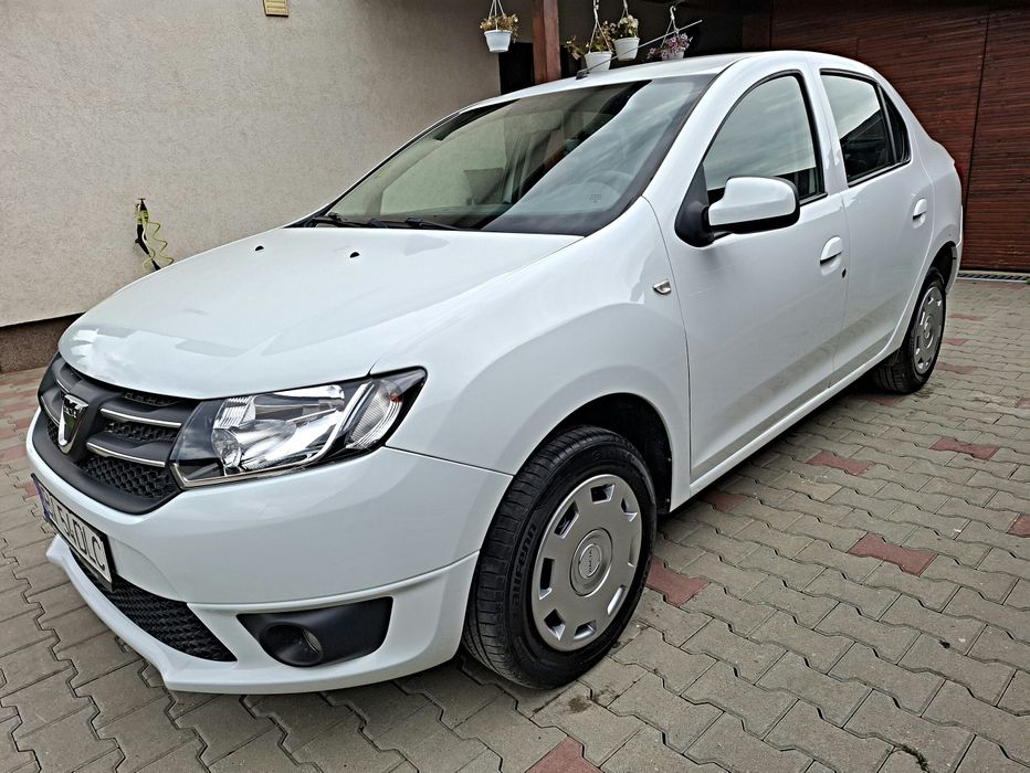 Dacia Logan 2016 motor 1.5 DCi Euro 6