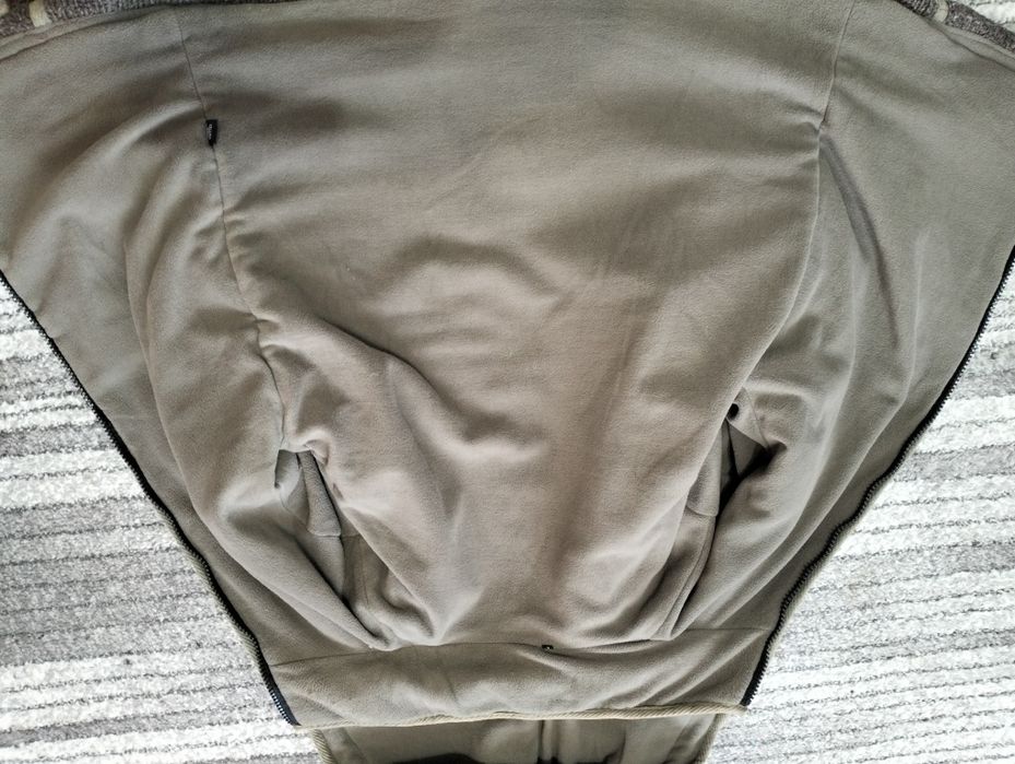 Geaca Norvegiană groasa și Palton Corneliani