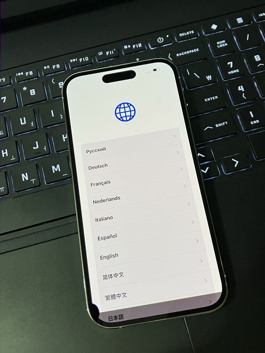 Iphone 14 pro oq 256 gb