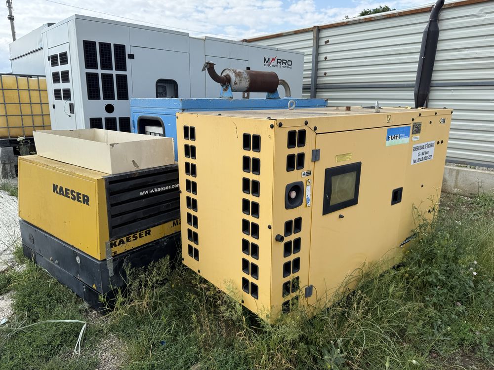 Generatoare de curent 380V
