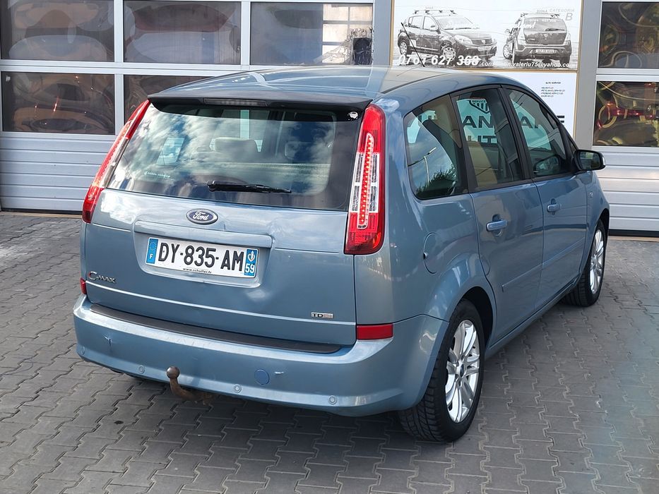 Ford C-Max 2009/1.6 Diesel 109.Cp/Euro 4/Adus recent