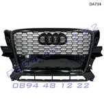 Предна RS решетка Audi RSQ5 08-12 пчелна пита преден грил броня ауди