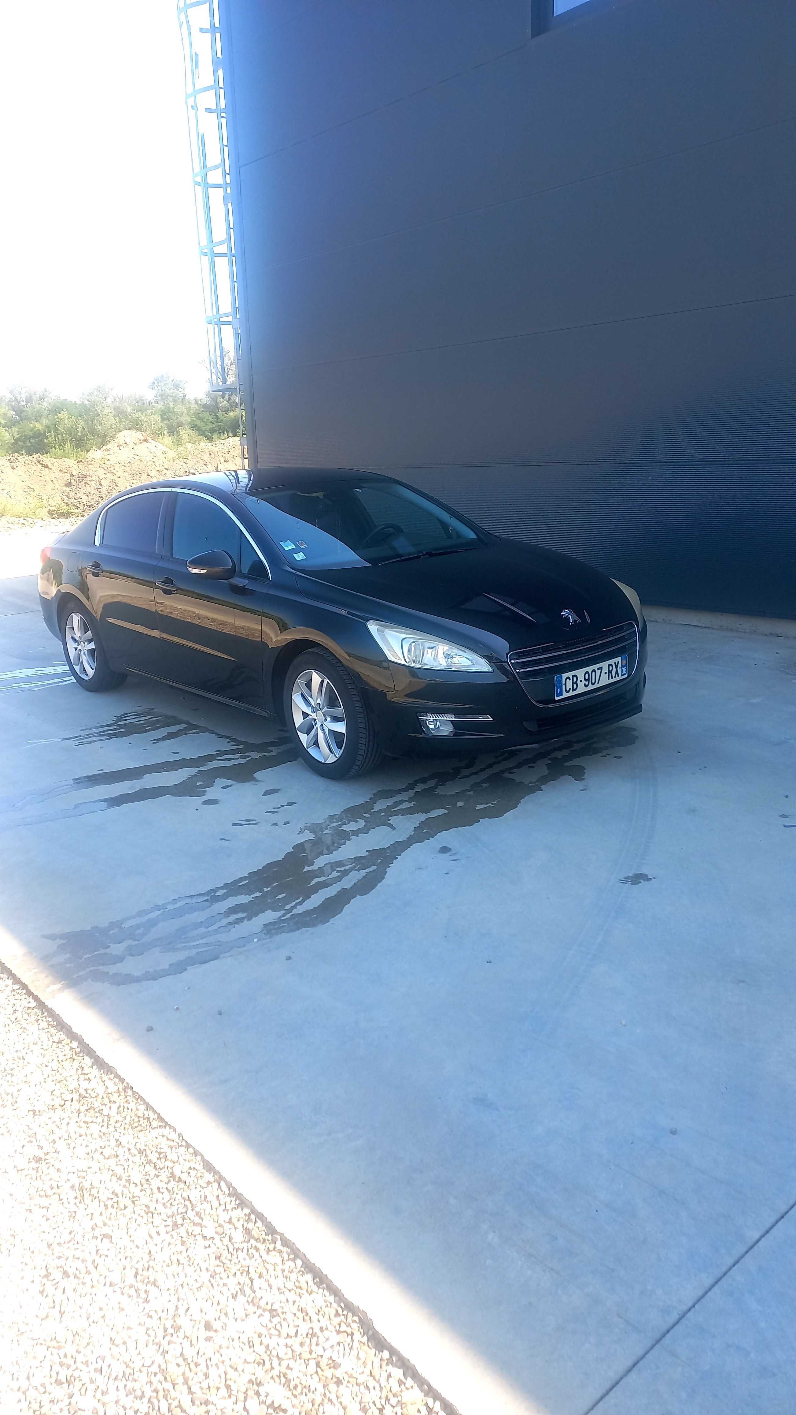 Peugeot  508 1.6 HDI