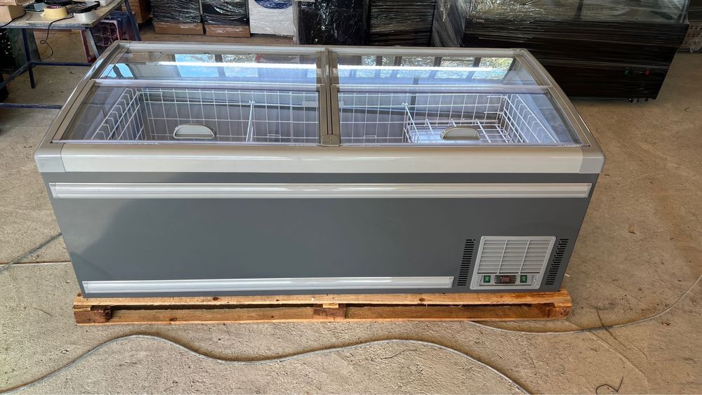 Lada frigorifica de congelare intre -22 si -18 grade celsiusu