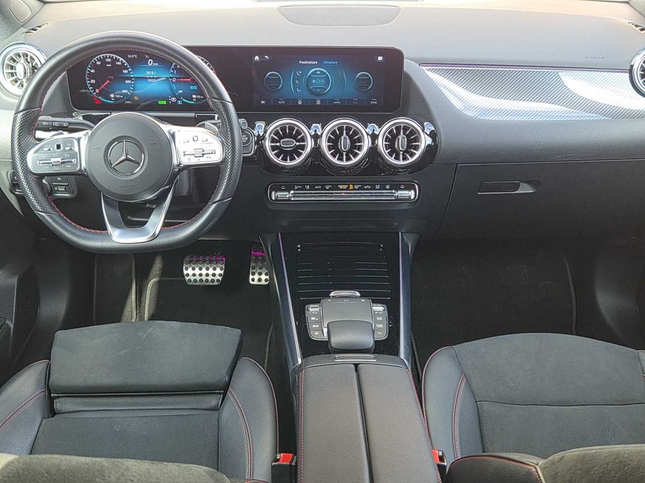 Mercedes-Benz GLA 250e Plug-in hibrid