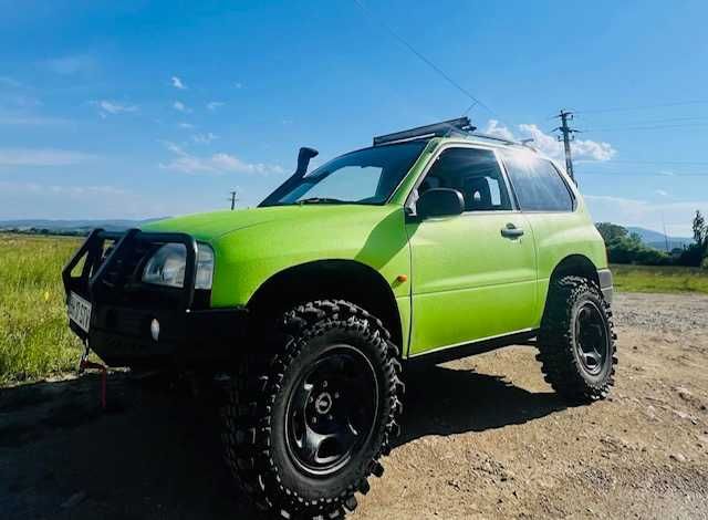 Suzuki Grand Vitara