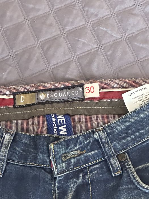Blugi Dsquared2