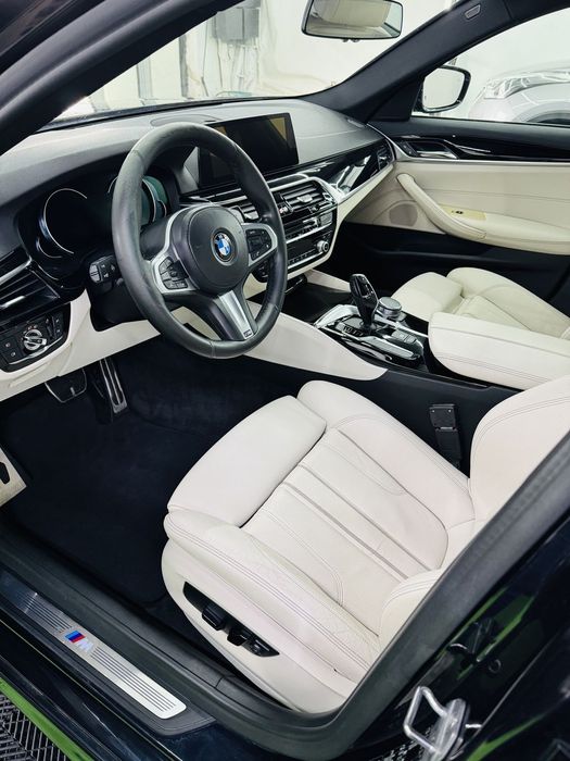 BMW Seria 5 BMW 530D, 3.0 XDRIVE TVA (deductibil)