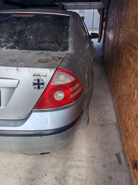Ford Mondeo 2005