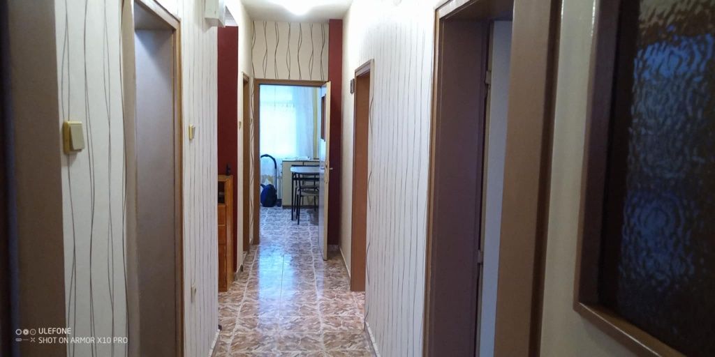 Дава се под наем Многостаен апартамент в Хасково, Център - 98 кв.м за 204 € - Снимка #22