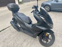 Honda PCX 125cc se conduce cu B sau A1