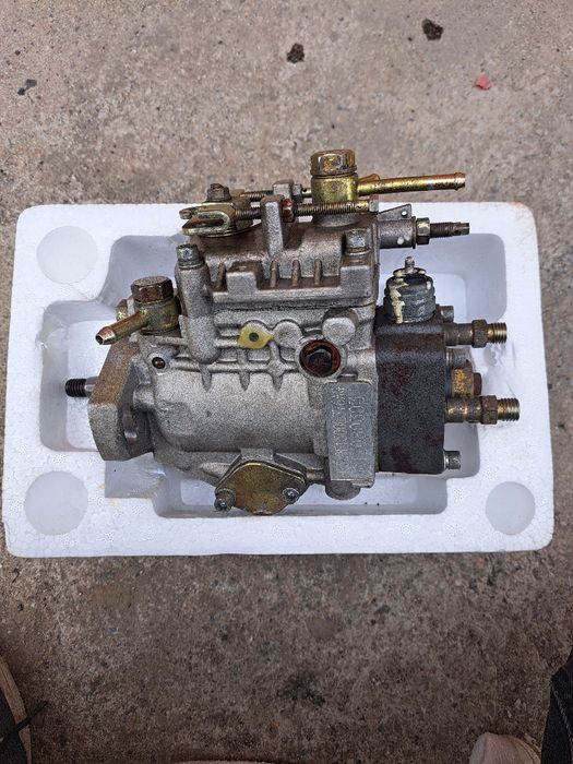 Kipor KDE 16 , 19 ТНВД