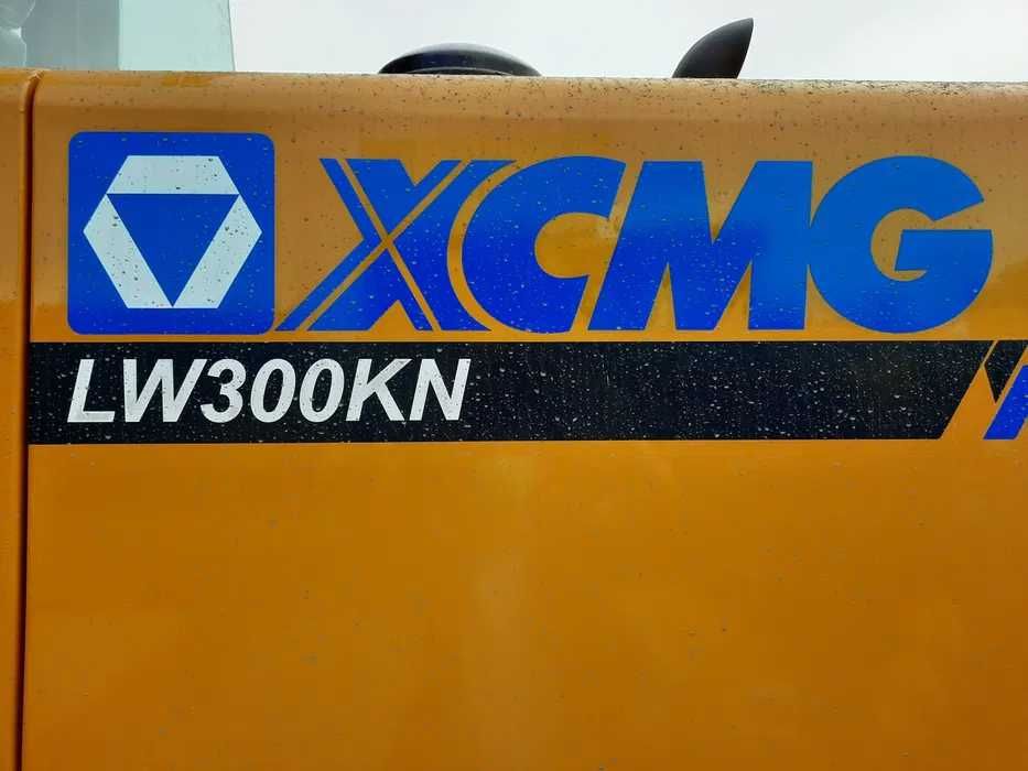 XCMG LW300KN nasiyaga beriladi